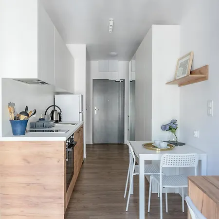 아파트 Apartament Jaworska 4a - Properunit *