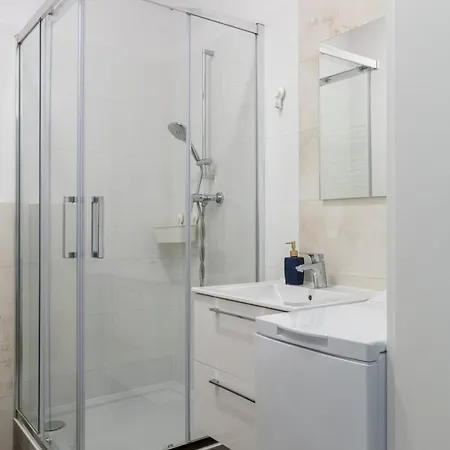 아파트 Apartament Jaworska 4a - Properunit 브로츠와프