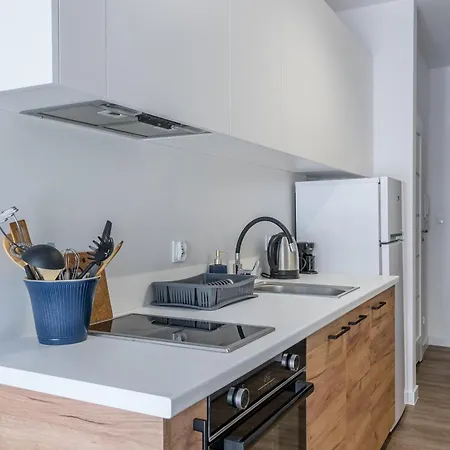 Apartament Jaworska 4a - Properunit 아파트