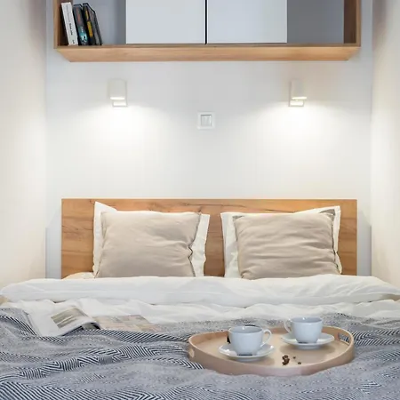 Apartament Jaworska 4a - Properunit 아파트 *