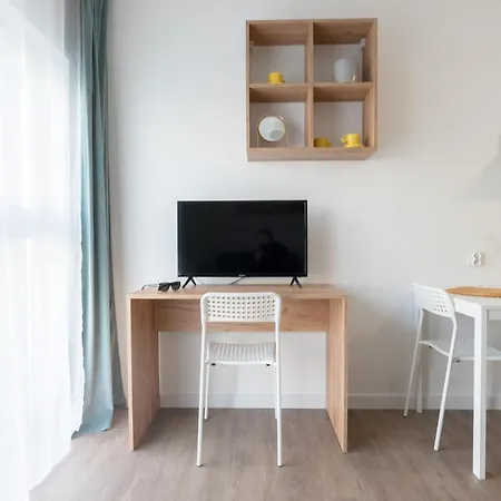 Apartament Jaworska 4a - Properunit 브로츠와프
