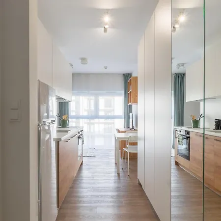 아파트 Apartament Jaworska 4a - Properunit *